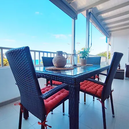 Casita Atlántico En Apartamento *
