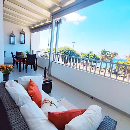 Casita Atlantico En Апартаменты