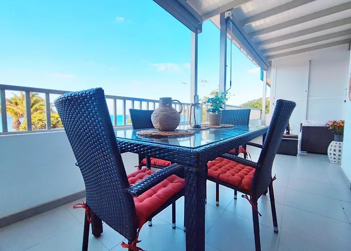 Casita Atlantico En Апартаменты *