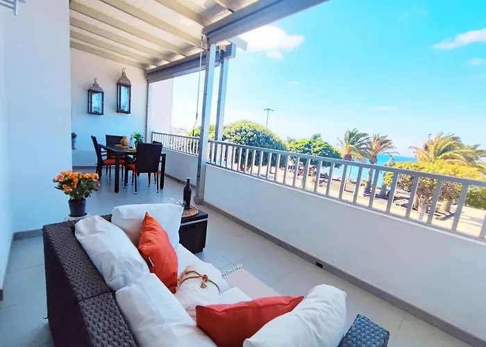 Casita Atlantico En Апартаменты