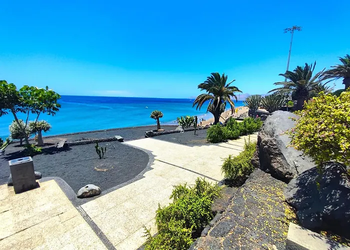 Casita Atlantico En Апартаменты *