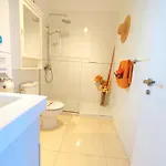 公寓 Casita Atlantico En 卡门港