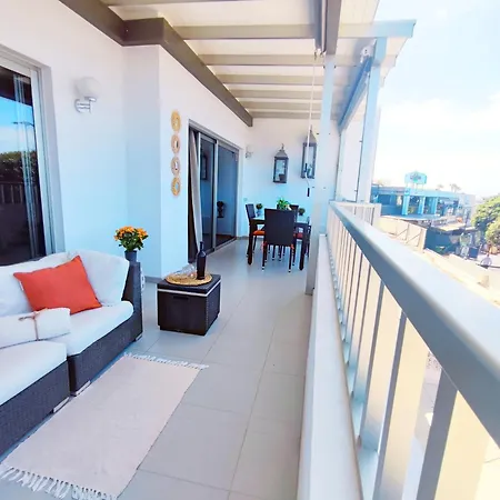 Apartman Casita Atlantico En *