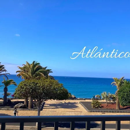 Casita Atlántico En Apartamento *