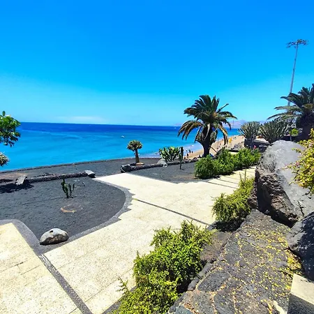 Casita Atlantico En Apartman *