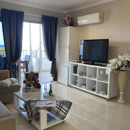 Casita Atlantico En Apartman *