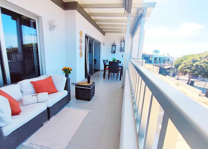 Lägenhet Casita Atlantico En *