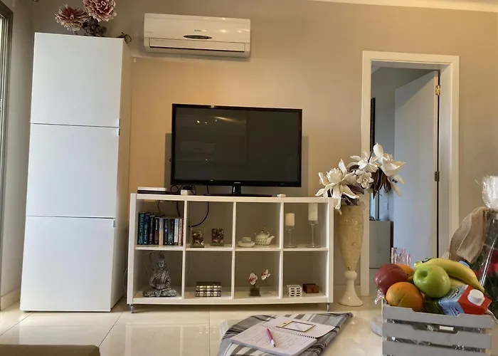 Lägenhet Casita Atlantico En