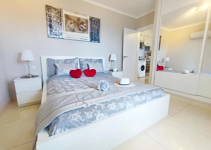 Casita Atlantico En Lägenhet *