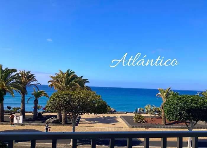 Casita Atlantico En Lägenhet *