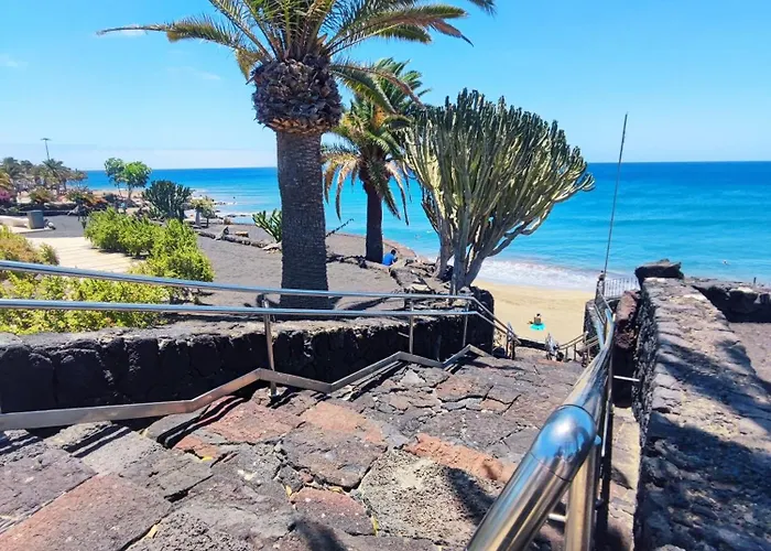 Casita Atlantico En * Puerto del Carmen (Lanzarote)