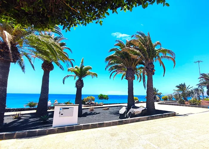 Lägenhet Casita Atlantico En *